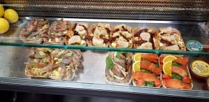 Sara Pizza, restaurant and more, bacanie cu restaurant pe Popa Petre