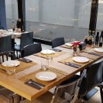 Sara Pizza, restaurant and more, bacanie cu restaurant pe Popa Petre