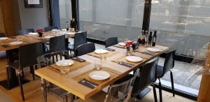 Sara Pizza, restaurant and more, bacanie cu restaurant pe Popa Petre