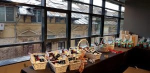 Sara Pizza, restaurant and more, bacanie cu restaurant pe Popa Petre