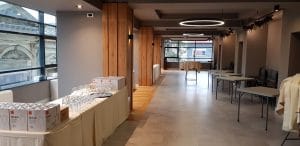 Sara Pizza, restaurant and more, bacanie cu restaurant pe Popa Petre