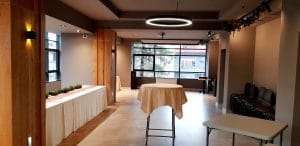 Sara Pizza, restaurant and more, bacanie cu restaurant pe Popa Petre