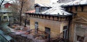 Sara Pizza, restaurant and more, bacanie cu restaurant pe Popa Petre