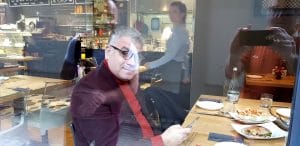 Sara Pizza, restaurant and more, bacanie cu restaurant pe Popa Petre