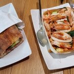 Sara Pizza, restaurant and more, bacanie cu restaurant pe Popa Petre