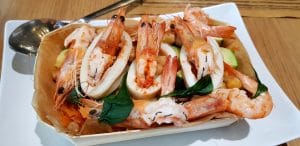 Sara Pizza, restaurant and more, bacanie cu restaurant pe Popa Petre