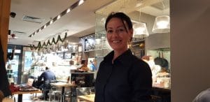 Sara Pizza, restaurant and more, bacanie cu restaurant pe Popa Petre