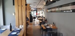 Sara, bacanie de delicatese italienesti si bistrou de paste si pizza