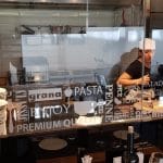 Sara, bacanie de delicatese italienesti si bistrou de paste si pizza