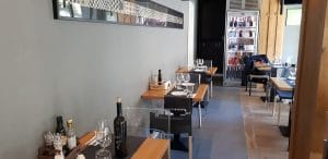 Sara, bacanie de delicatese italienesti si bistrou de paste si pizza