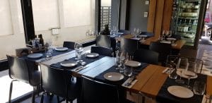 Sara, bacanie de delicatese italienesti si bistrou de paste si pizza