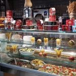 Sara, bacanie de delicatese italienesti si bistrou de paste si pizza