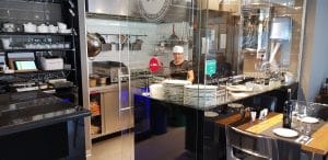 Sara, bacanie de delicatese italienesti si bistrou de paste si pizza