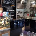 Sara, bacanie de delicatese italienesti si bistrou de paste si pizza
