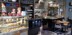 Sara, bacanie de delicatese italienesti si bistrou de paste si pizza