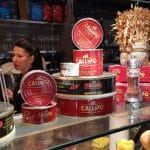 Sara, bacanie de delicatese italienesti si bistrou de paste si pizza