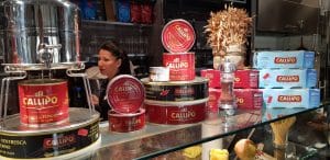 Sara, bacanie de delicatese italienesti si bistrou de paste si pizza