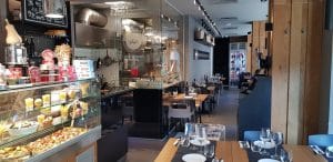 Sara, bacanie de delicatese italienesti si bistrou de paste si pizza