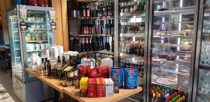 Sara, bacanie de delicatese italienesti si bistrou de paste si pizza