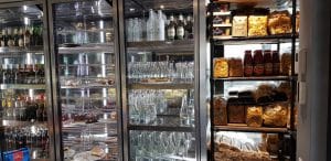 Sara, bacanie de delicatese italienesti si bistrou de paste si pizza