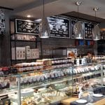 Sara, bacanie de delicatese italienesti si bistrou de paste si pizza