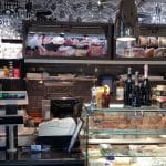 Sara, bacanie de delicatese italienesti si bistrou de paste si pizza