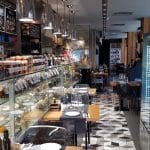 Sara, bacanie de delicatese italienesti si bistrou de paste si pizza