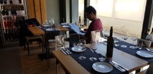 Sara, bacanie de delicatese italienesti si bistrou de paste si pizza