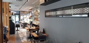 Sara, bacanie de delicatese italienesti si bistrou de paste si pizza