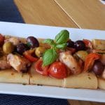 Sara, bacanie de delicatese italienesti si bistrou de paste si pizza