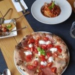 Sara, bacanie de delicatese italienesti si bistrou de paste si pizza