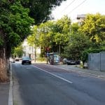 Strada Popa Nan, cu restaurantele Blueberry si The Vine Bistro