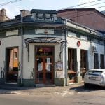 Strada Popa Nan, cu restaurantele Blueberry si The Vine Bistro