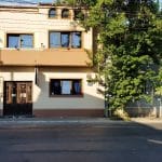 Strada Popa Nan, cu restaurantele Blueberry si The Vine Bistro