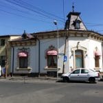 Strada Silvestru din Bucuresti, cu Biserica Silvestru si Restaurantul Il Destino 18