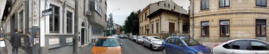 Strada Visarion