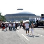 Street Food Festival la Romexpo, Bucuresti