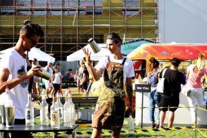 Street Food Festival la Romexpo, Bucuresti