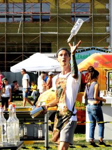 Street Food Festival la Romexpo, Bucuresti