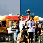 Street Food Festival la Romexpo, Bucuresti