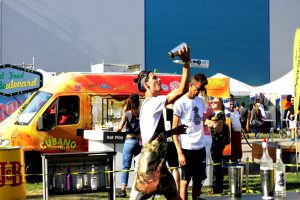 Street Food Festival la Romexpo, Bucuresti