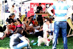 Street Food Festival la Romexpo, Bucuresti