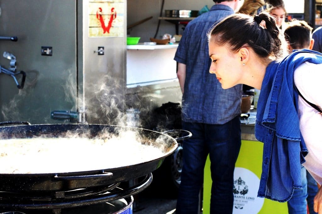 Street Food Festival la Romexpo, Bucuresti