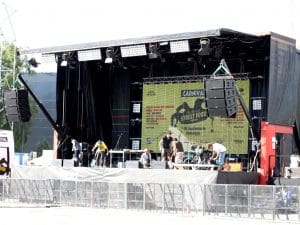 Street Food Festival la Romexpo, Bucuresti