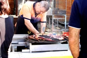 Street Food Festival la Romexpo, Bucuresti