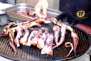 Street Food Festival la Romexpo, Bucuresti