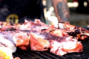 Street Food Festival la Romexpo, Bucuresti