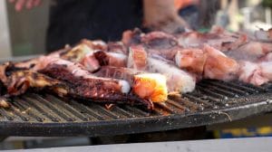 Street Food Festival la Romexpo, Bucuresti