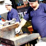 Street Food Festival la Romexpo, Bucuresti