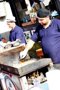 Street Food Festival la Romexpo, Bucuresti